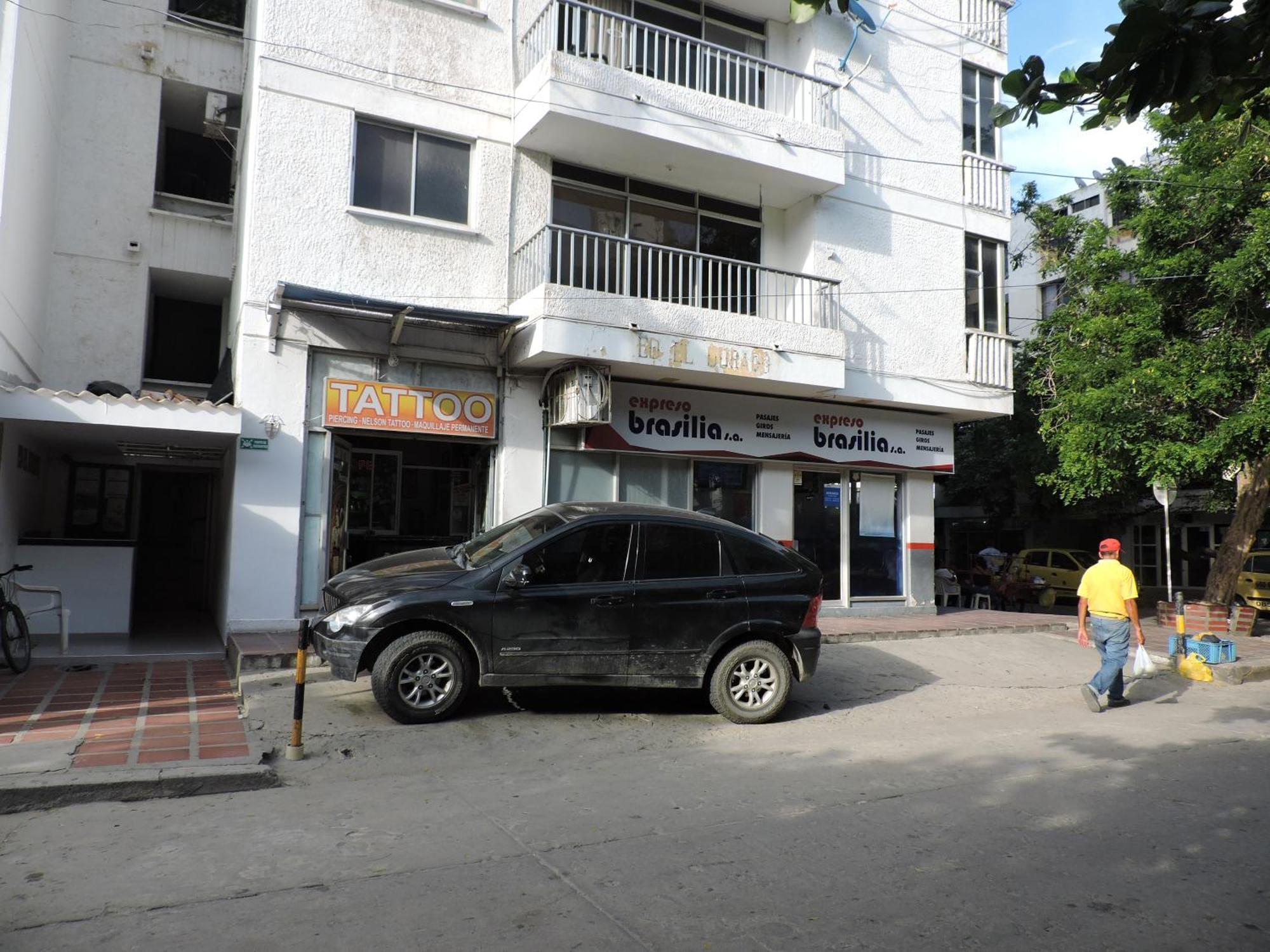 Apartahotel Dorado Rodadero, Santa Marta